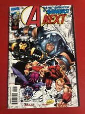 The next generation of Avengers A Next #1 (1998) Marvel Comics November 2. picture