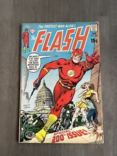 Flash Comics # 200, 1970, High Grade picture