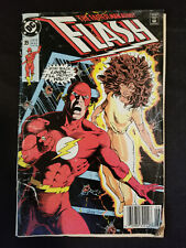 Flash #39 1990 DC Comics - Poor picture
