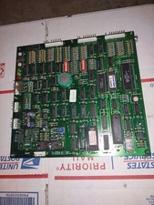 colorama arcade redemption main pcb working #369 picture