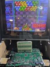 MVH MV2F SNK NEO GEO Motherboard - Plays games but no Sound picture